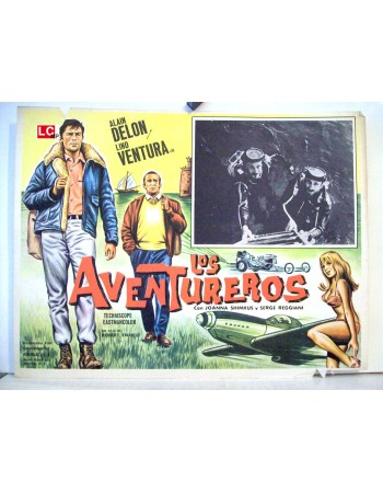 Les aventuriers