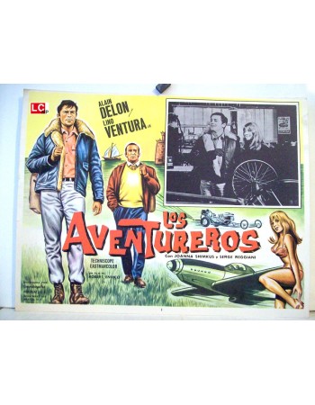 Les aventuriers