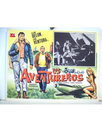Les aventuriers