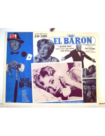 LE BARON DE L´ECLUSE