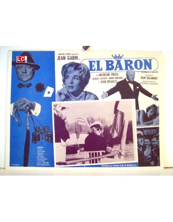 LE BARON DE L´ECLUSE
