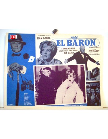 LE BARON DE L´ECLUSE