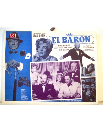 LE BARON DE L´ECLUSE