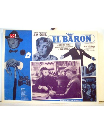 LE BARON DE L´ECLUSE