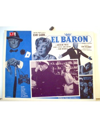 LE BARON DE L´ECLUSE