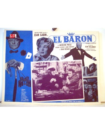 LE BARON DE L´ECLUSE