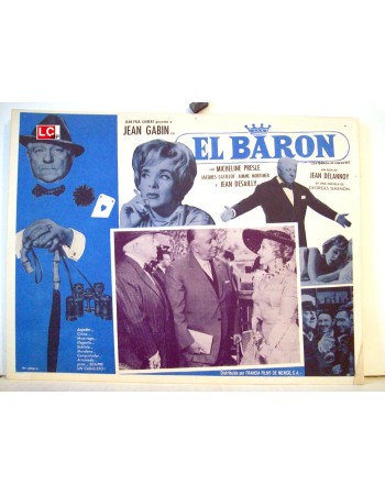 LE BARON DE L´ECLUSE