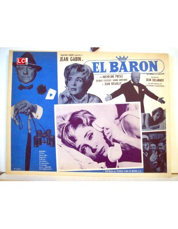 LE BARON DE L´ECLUSE