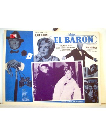 LE BARON DE L´ECLUSE