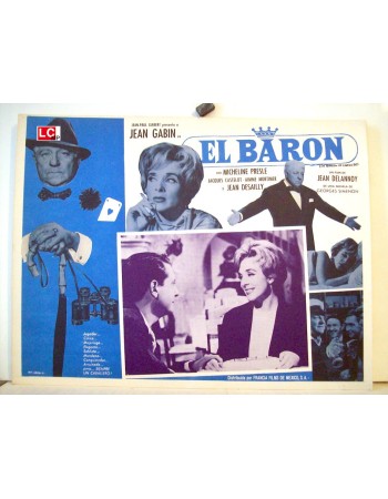 LE BARON DE L´ECLUSE