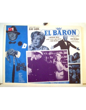 LE BARON DE L´ECLUSE