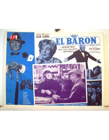 LE BARON DE L´ECLUSE