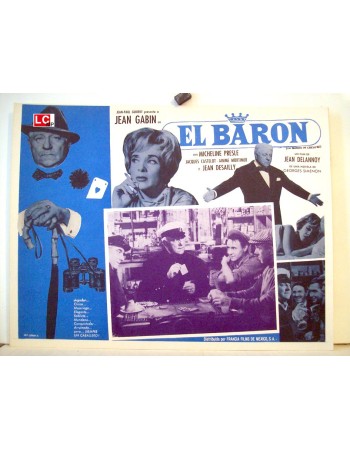 LE BARON DE L´ECLUSE