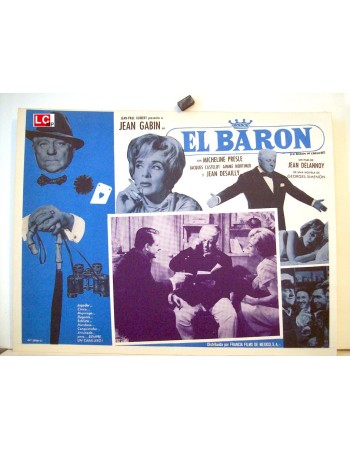 LE BARON DE L´ECLUSE
