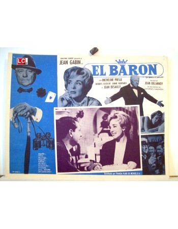 LE BARON DE L´ECLUSE