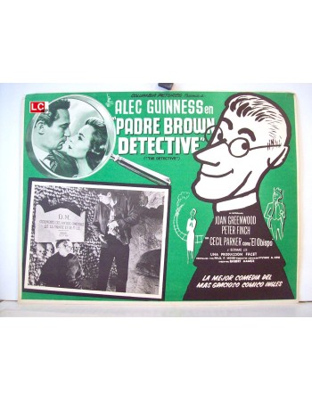 THE DETECTIVE