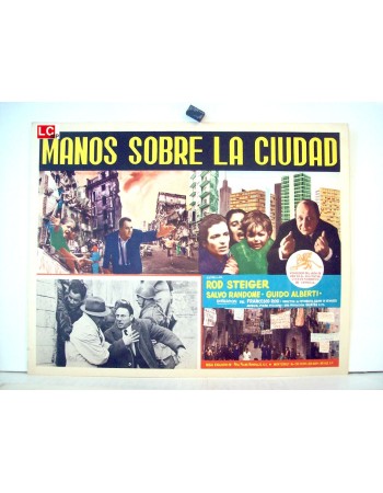Le mani sulla città