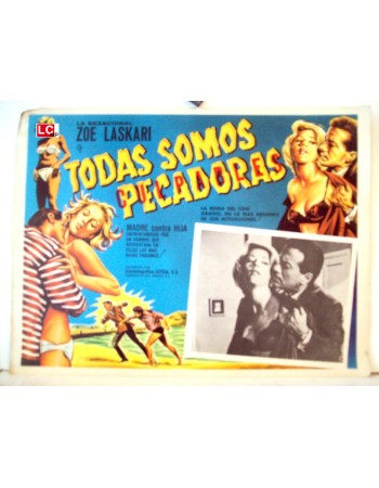 TODAS SOMOS PECADORAS
