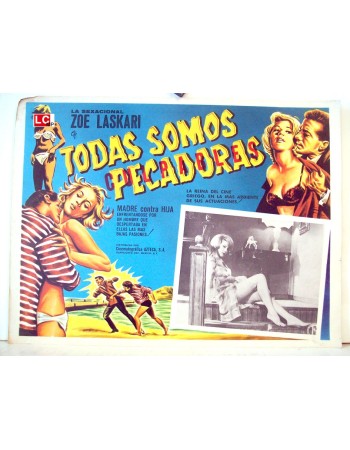 TODAS SOMOS PECADORAS