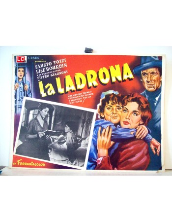 La ladra