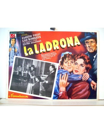 La ladra
