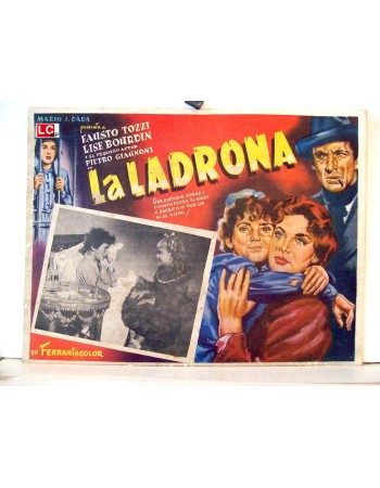 La ladra