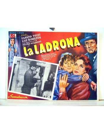 La ladra
