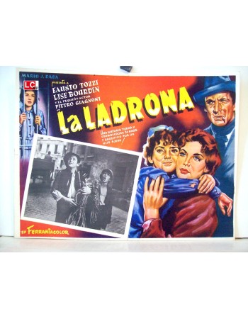 La ladra