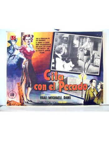 THE GIRL ON THE BRIDGE