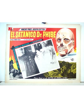 THE ABOMINABLE DR. PHIBES