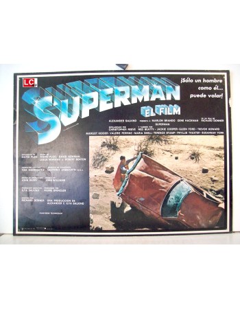 SUPERMAN