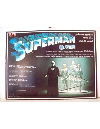 SUPERMAN