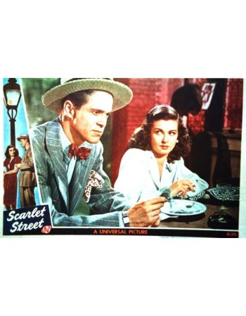 SCARLET STREET