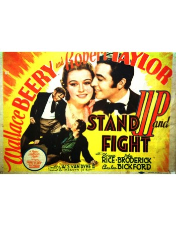 STAND UP AND FIGHYT