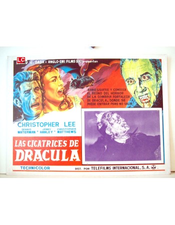 SCARS OF DRACULA