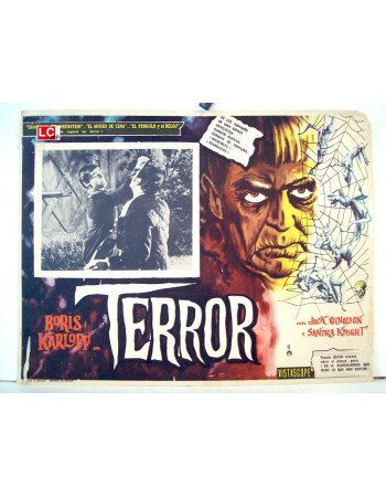 THE TERROR