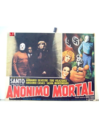 ANONIMO MORTAL