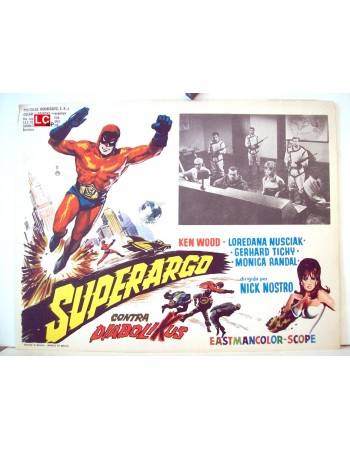 SUPERARGO CONTRO DIABOLIKUS