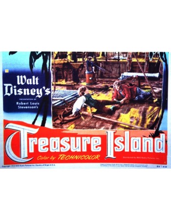 TREASURE ISLAND