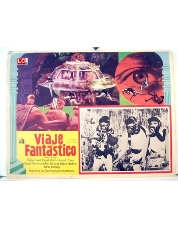 FANTASTIC VOYAGE