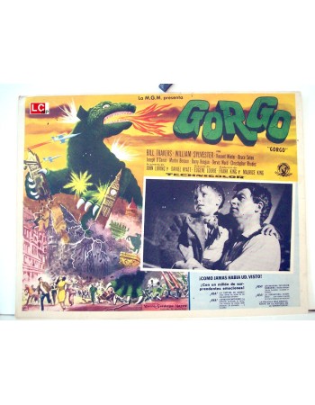 GORGO