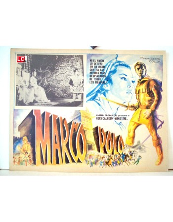 THE ADVENTURES OF MARCO POLO