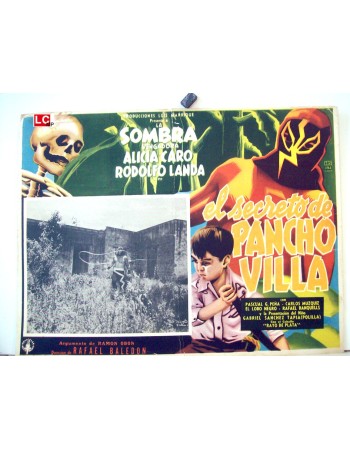 EL SECRETO DE PANCHO VILLA