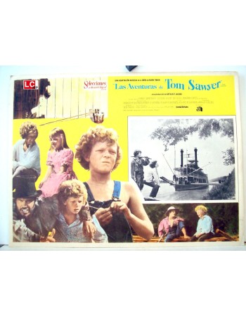 The Adventures of Tom Sawyer