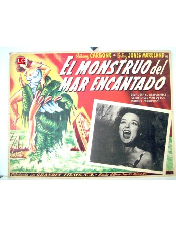 Creature from the Haunted Sea