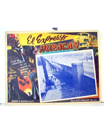 HURRICANE EXPRESS