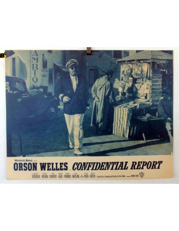CONFIDENTIAL REPORT