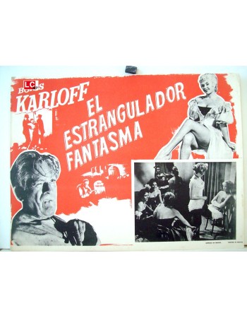 Grip of the Strangler