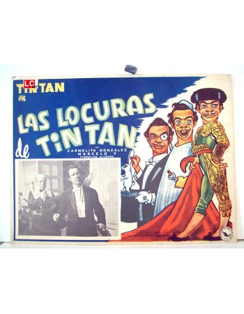 LAS LOCURAS DE TIN-TAN