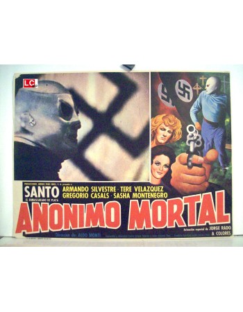 ANONIMO MORTAL